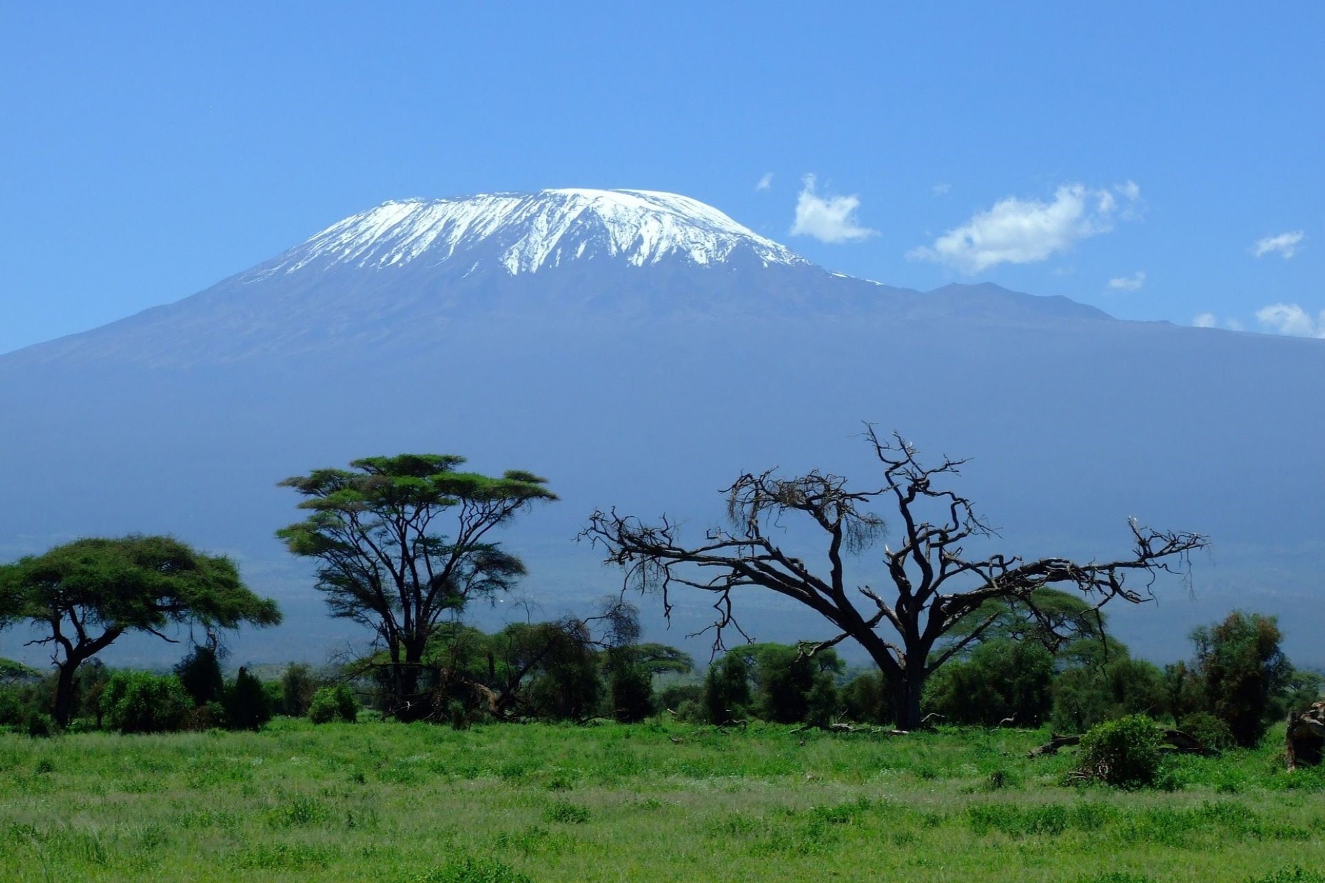 Mount Kilimanjaro: Climbing to the Top of Africa